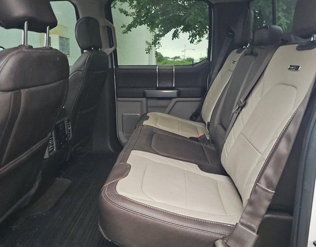 Used 2020 Ford F150 Limited w/ Trailer Tow Package AWD/4WD image 4