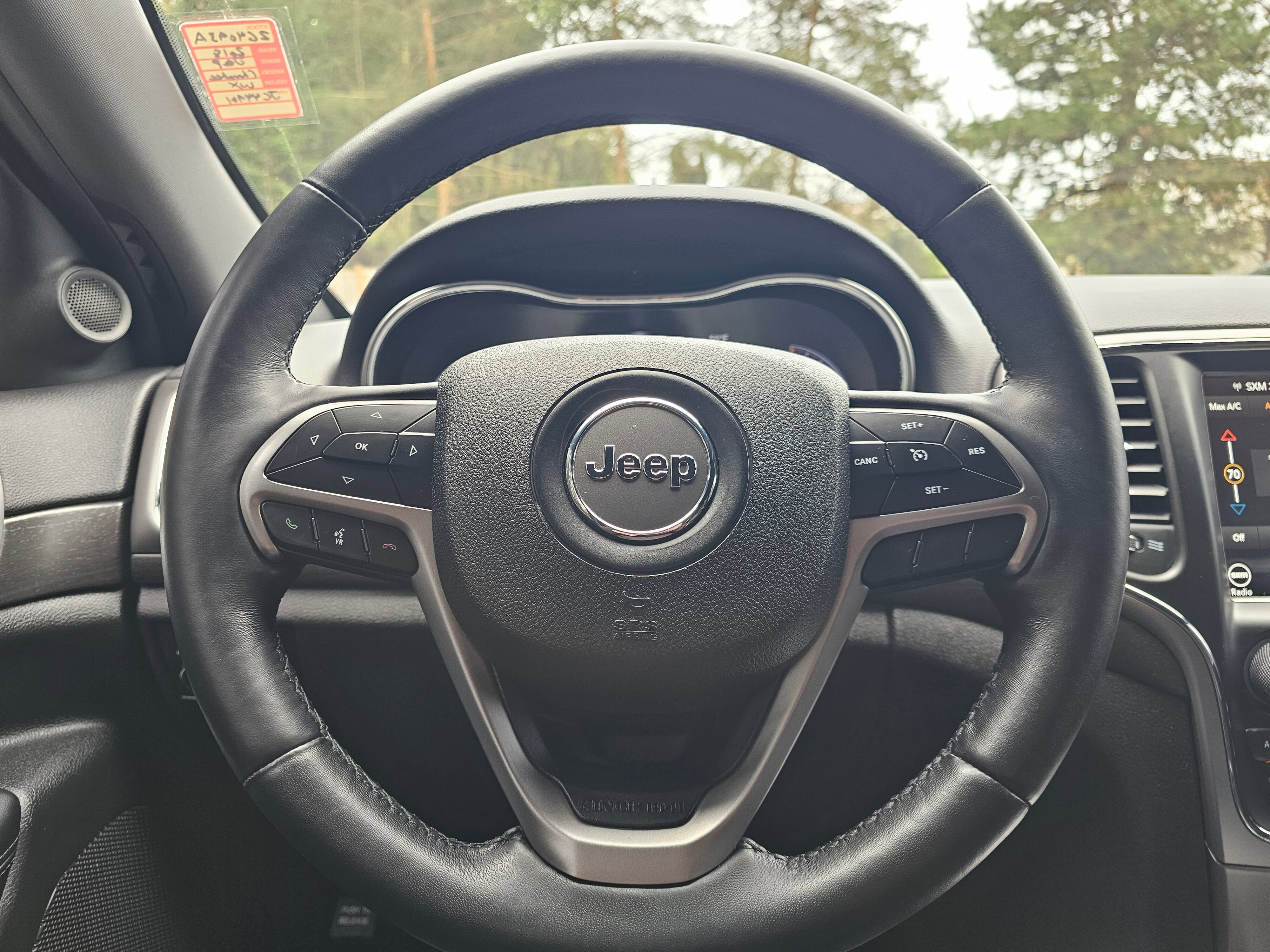 Used 2018 Jeep Grand Cherokee Altitude AWD/4WD image 20