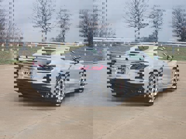 New 2026 Chevrolet Corvette Stingray Premium Conv w/ Z51 Performance Package image 9