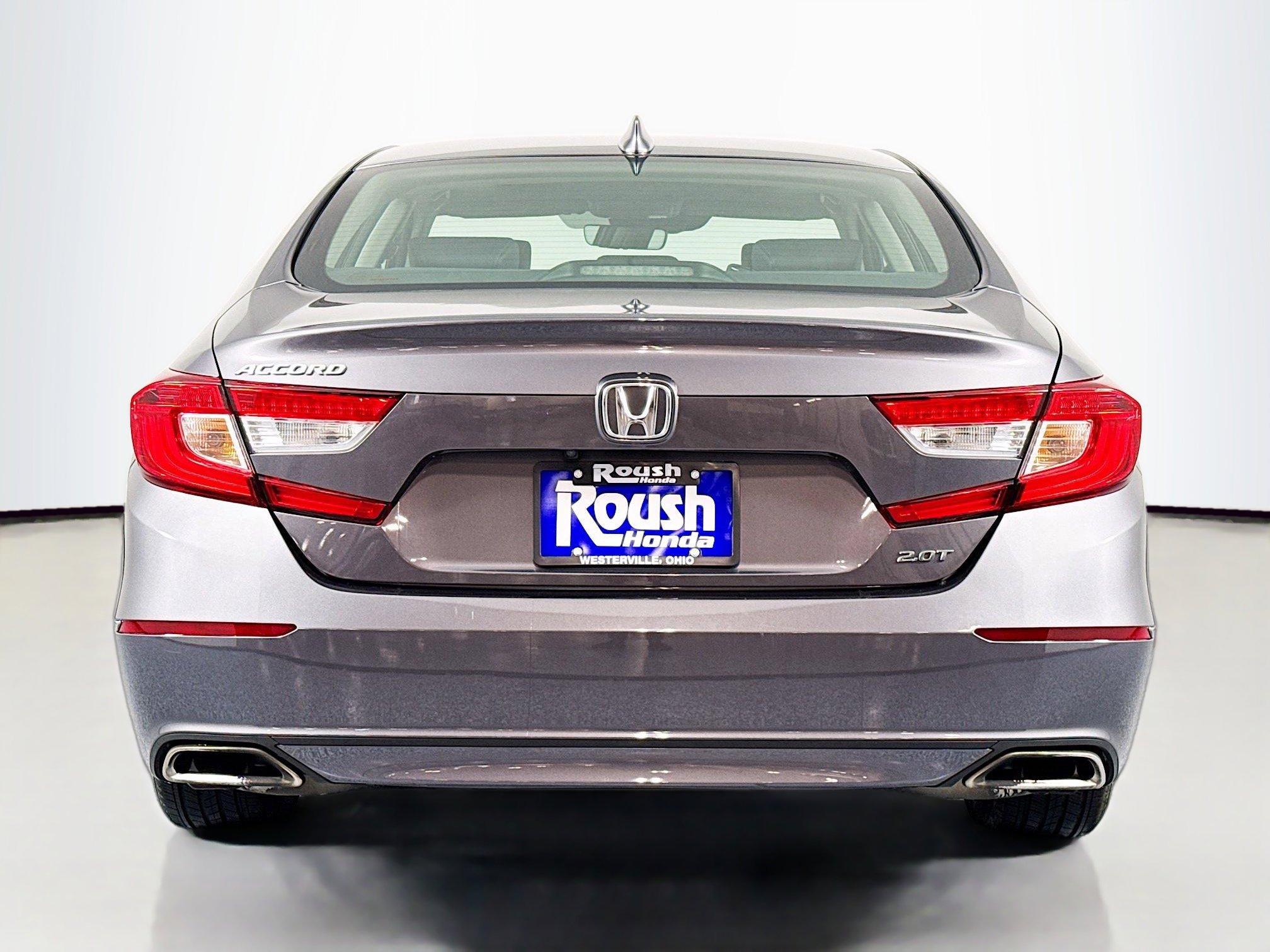 Certified 2018 Honda Accord EX-L image 6