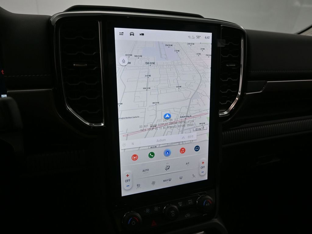 New 2025 Ford Ranger Lariat w/ FX4 Off-Road Package image 22