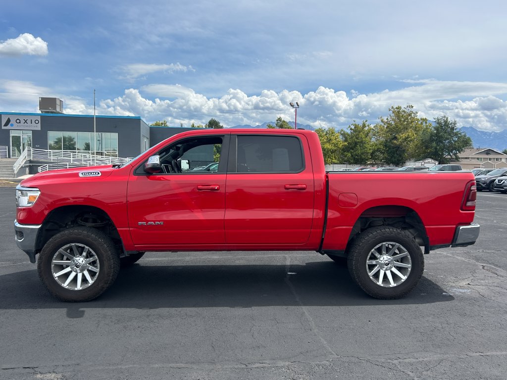 Used 2024 RAM 1500 Laramie AWD/4WD image 7
