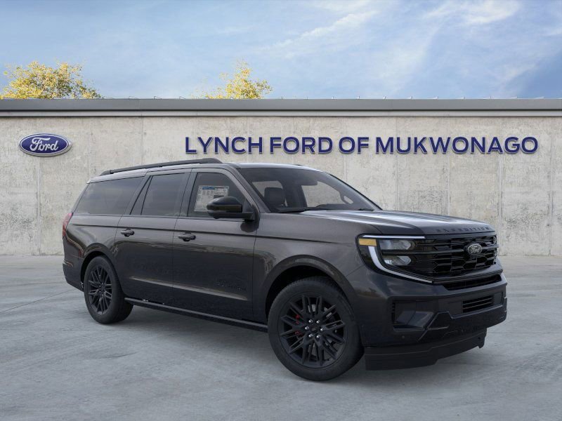 New 2025 Ford Expedition Max Platinum w/ Stealth Performance Package image 8
