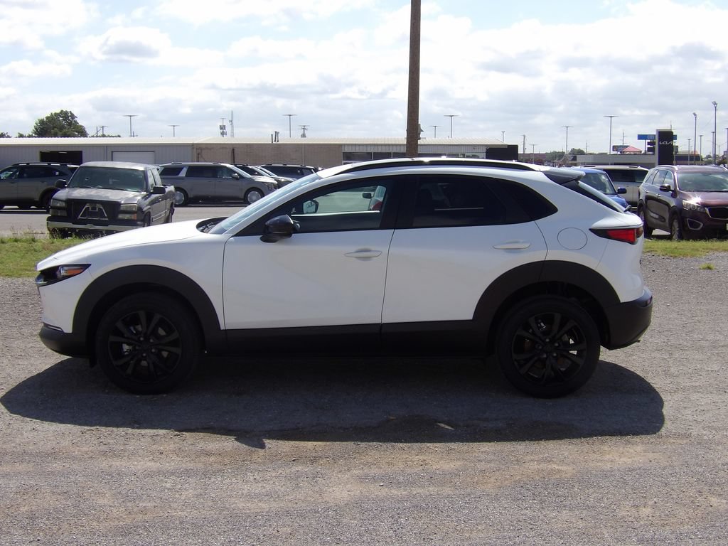 Used 2026 MAZDA CX-30 2.5 Turbo Aire Edition AWD/4WD video 1