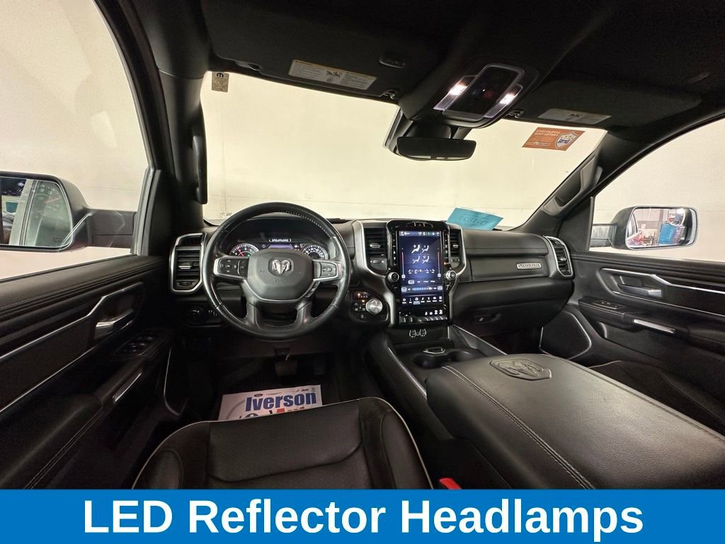 Used 2023 RAM 1500 Laramie image 23