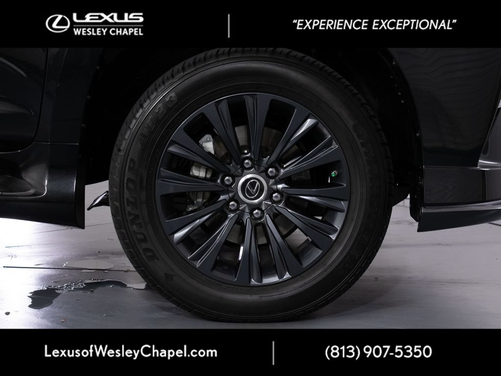Used 2023 Lexus GX 460 Premium AWD/4WD image 3