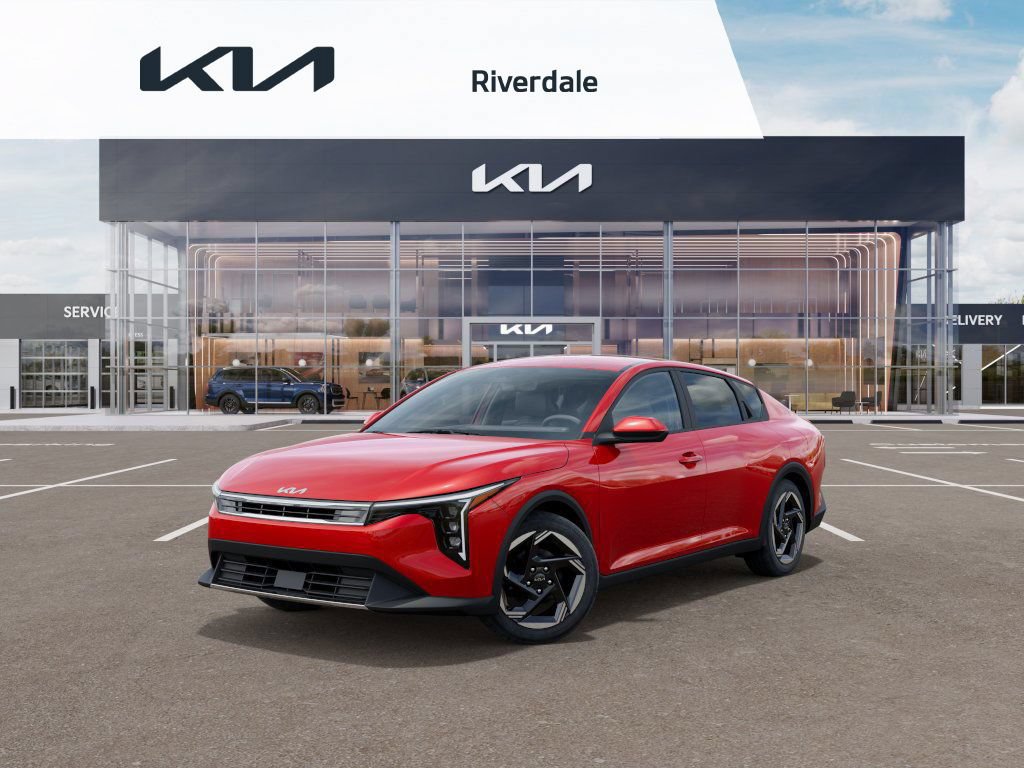 Used 2025 Kia K4 EX
