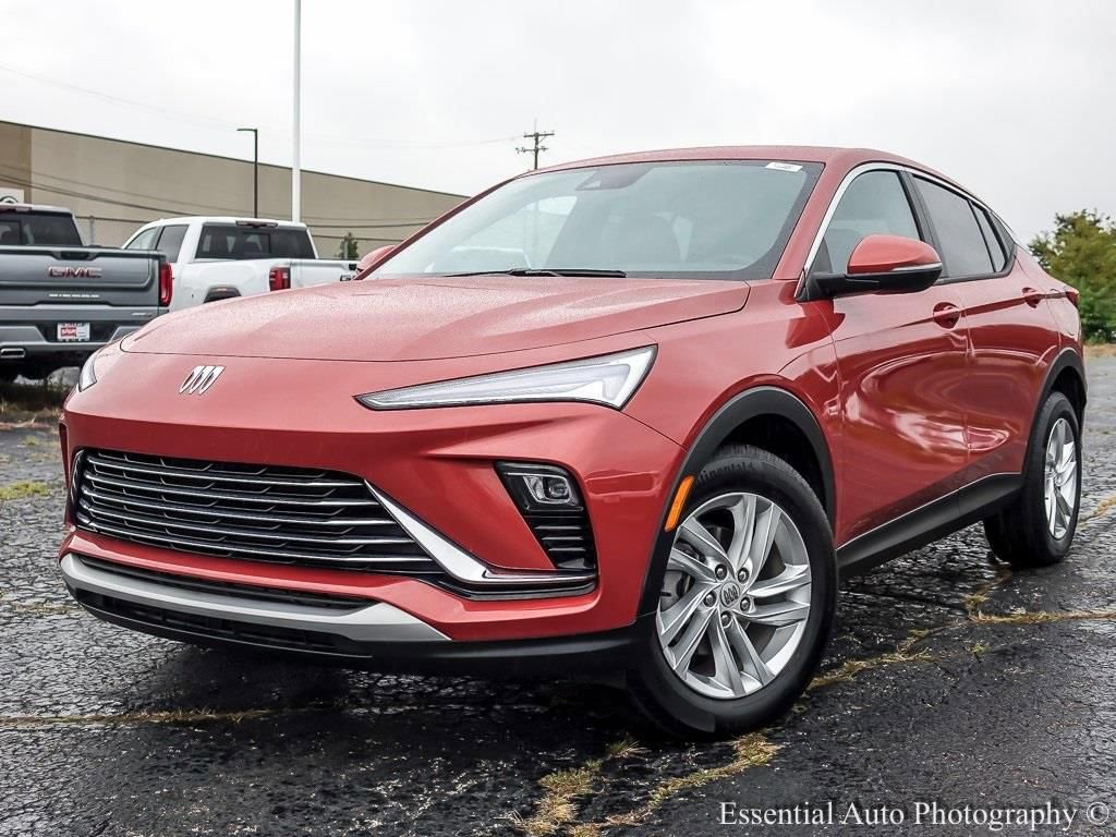 Used 2024 Buick Envista Preferred w/ Convenience I Package image 2