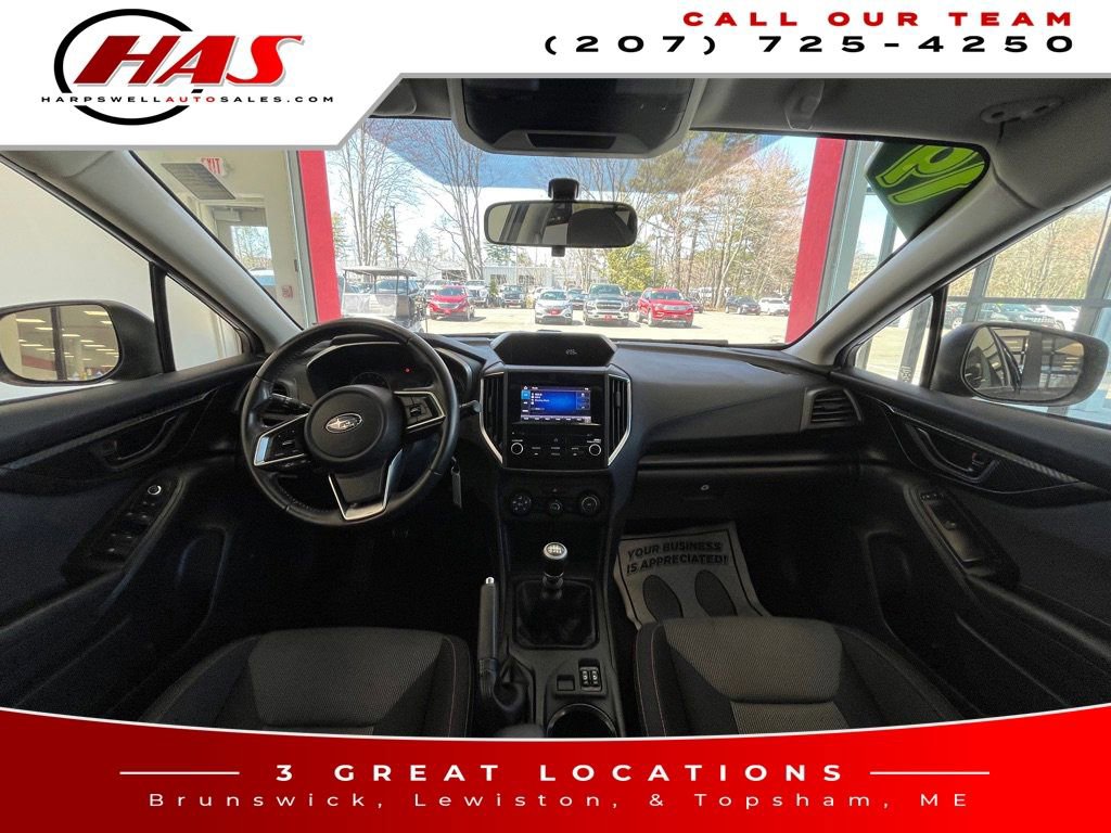 Used 2019 Subaru Crosstrek 2.0i Premium AWD/4WD image 12