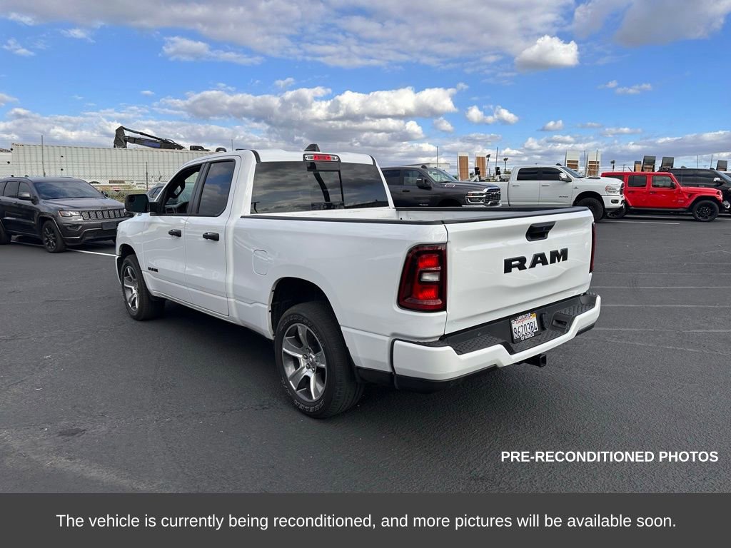 Used 2025 RAM 1500 Tradesman image 3