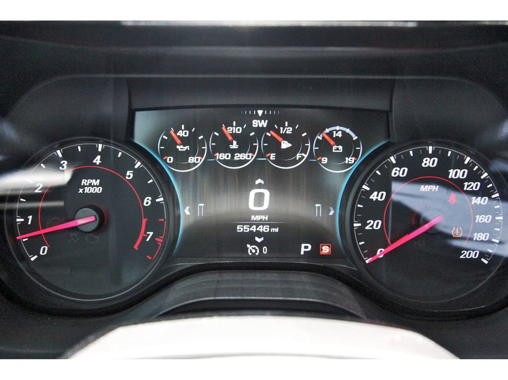 Used 2016 Chevrolet Camaro SS RWD image 16