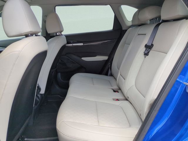 Used 2021 Kia Seltos SX w/ SX Sunroof Package AWD/4WD image 9