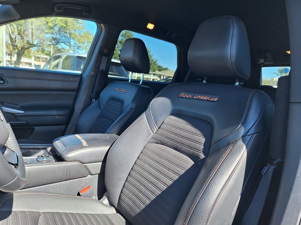 Certified 2023 Nissan Pathfinder Rock Creek image 11