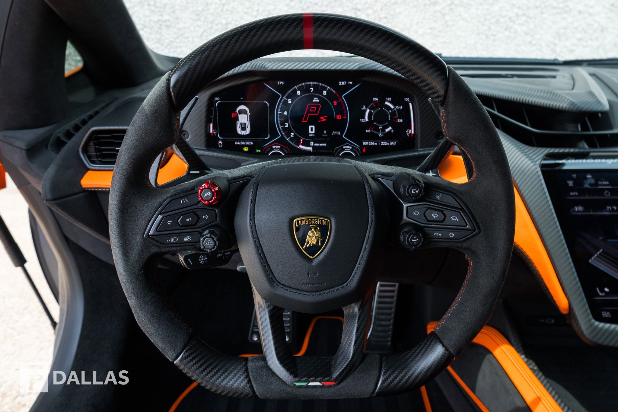 Used 2024 Lamborghini Revuelto AWD/4WD image 31