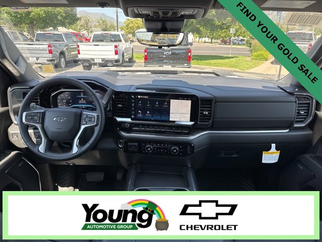 New 2025 Chevrolet Silverado 3500 LTZ w/ Trail Boss Package image 15