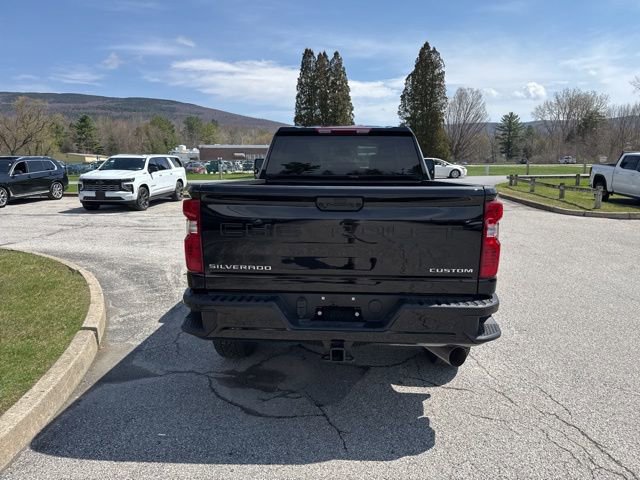 New 2026 Chevrolet Silverado 2500 Custom w/ Custom Value Package AWD/4WD image 19
