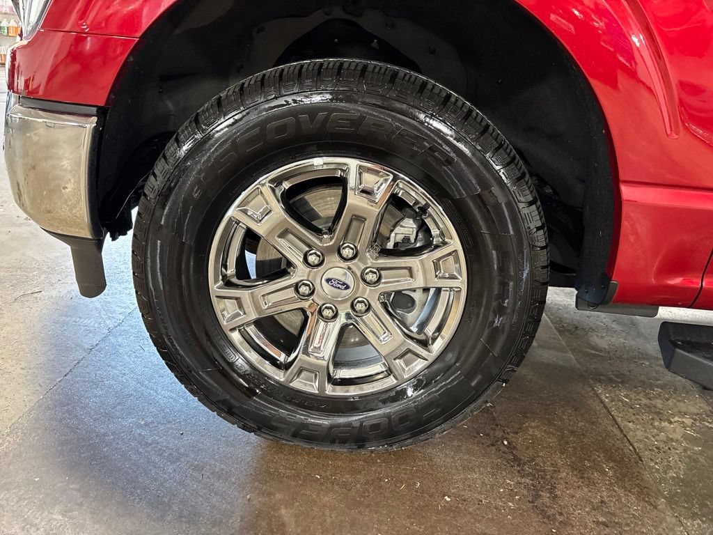 Used 2021 Ford F150 XLT w/ Equipment Group 302A High AWD/4WD image 9