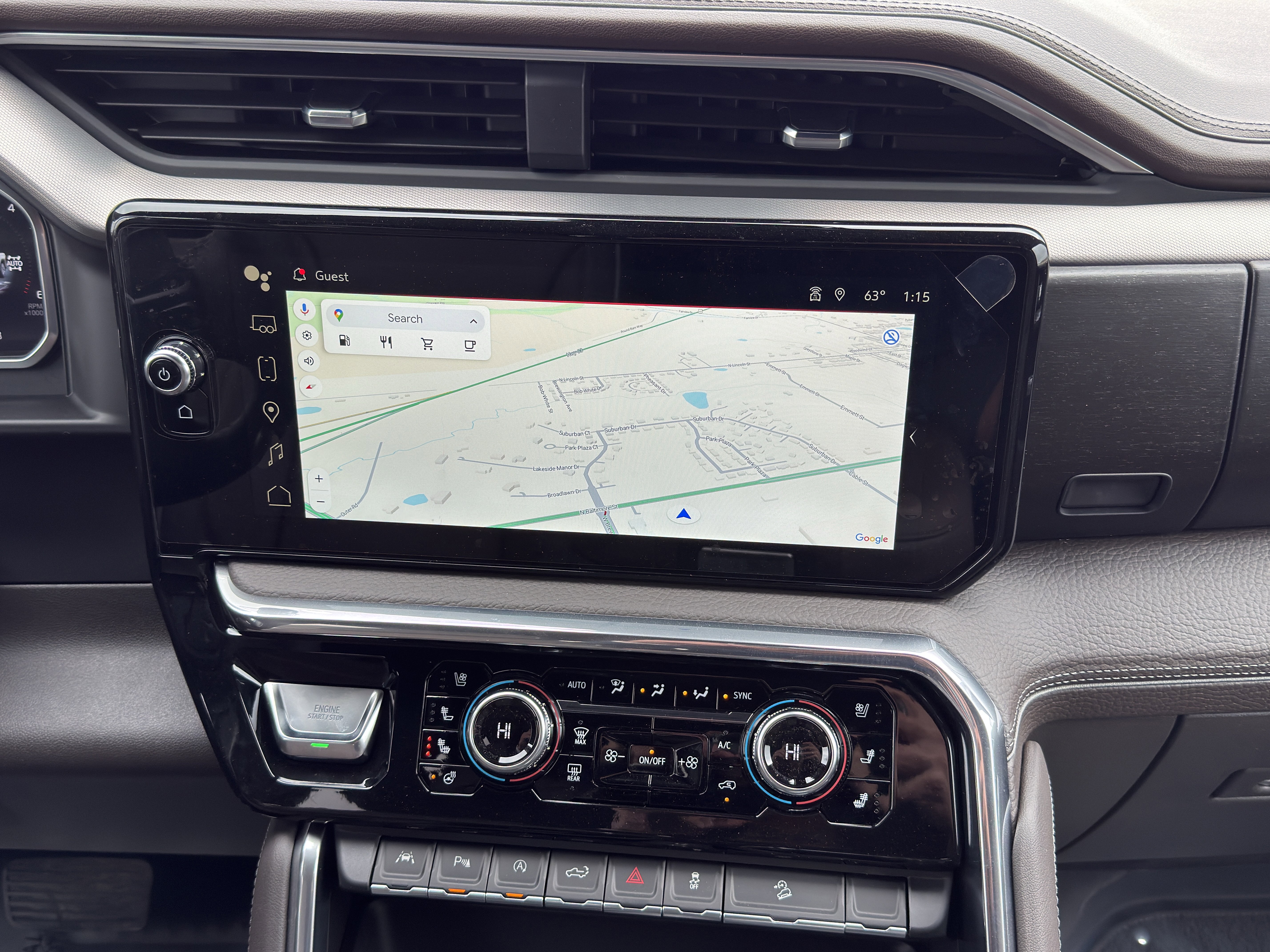 New 2026 GMC Sierra 1500 Denali image 42