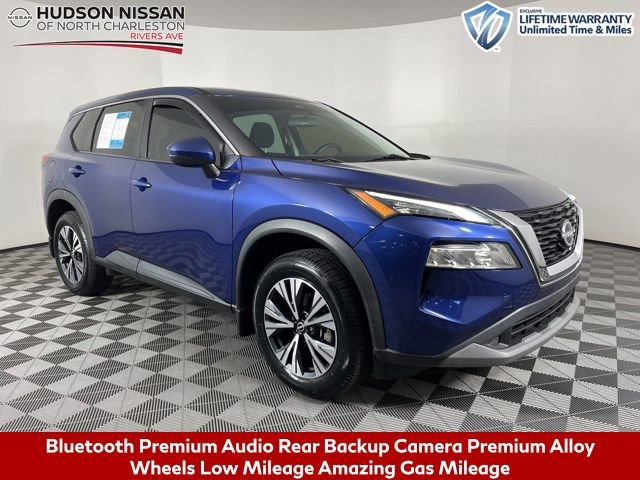 Used 2022 Nissan Rogue SV