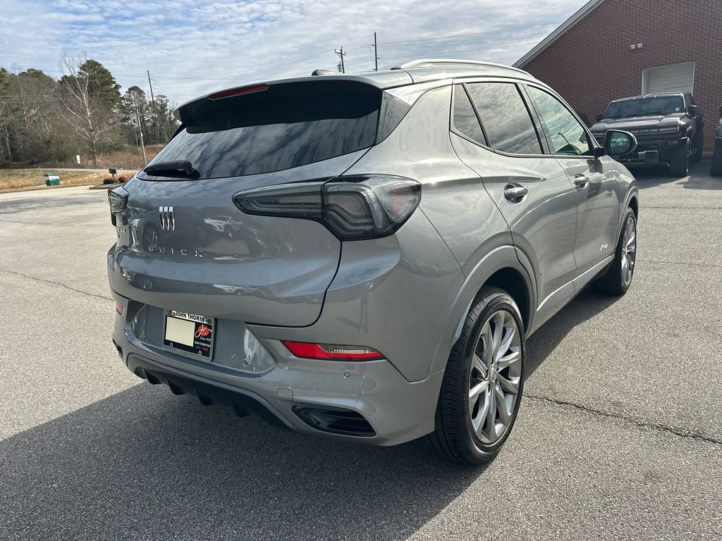 New 2026 Buick Encore GX Avenir w/ Avenir Convenience Package FWD image 6