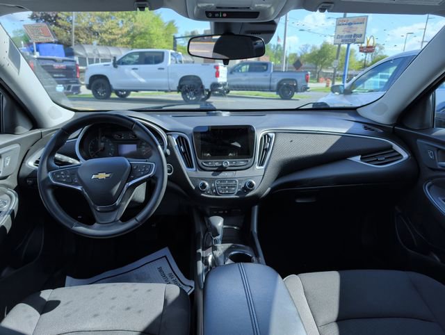 Used 2024 Chevrolet Malibu LT w/ Midnight Edition FWD image 15