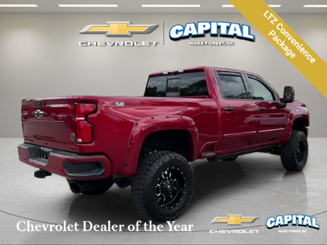 New 2026 Chevrolet Silverado 2500 LTZ w/ LTZ Plus Package AWD/4WD image 8