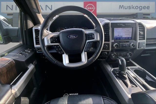 Used 2019 Ford F150 Lariat w/ Equipment Group 502A Luxury image 9