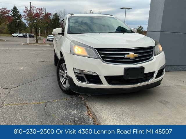 Used 2015 Chevrolet Traverse LT