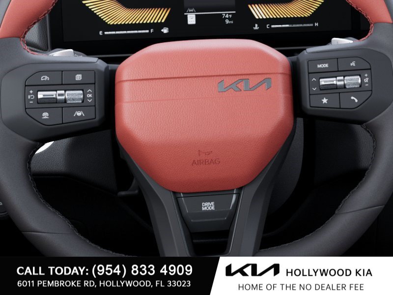 New 2026 Kia K4 GT-Line FWD image 22