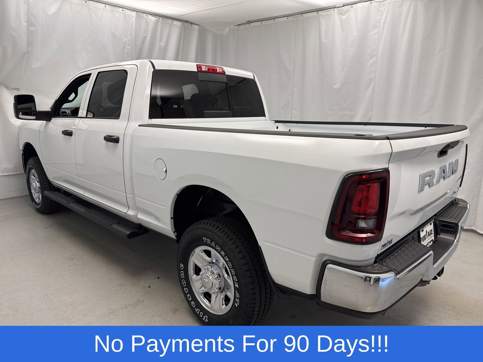 New 2026 RAM 2500 Tradesman image 5