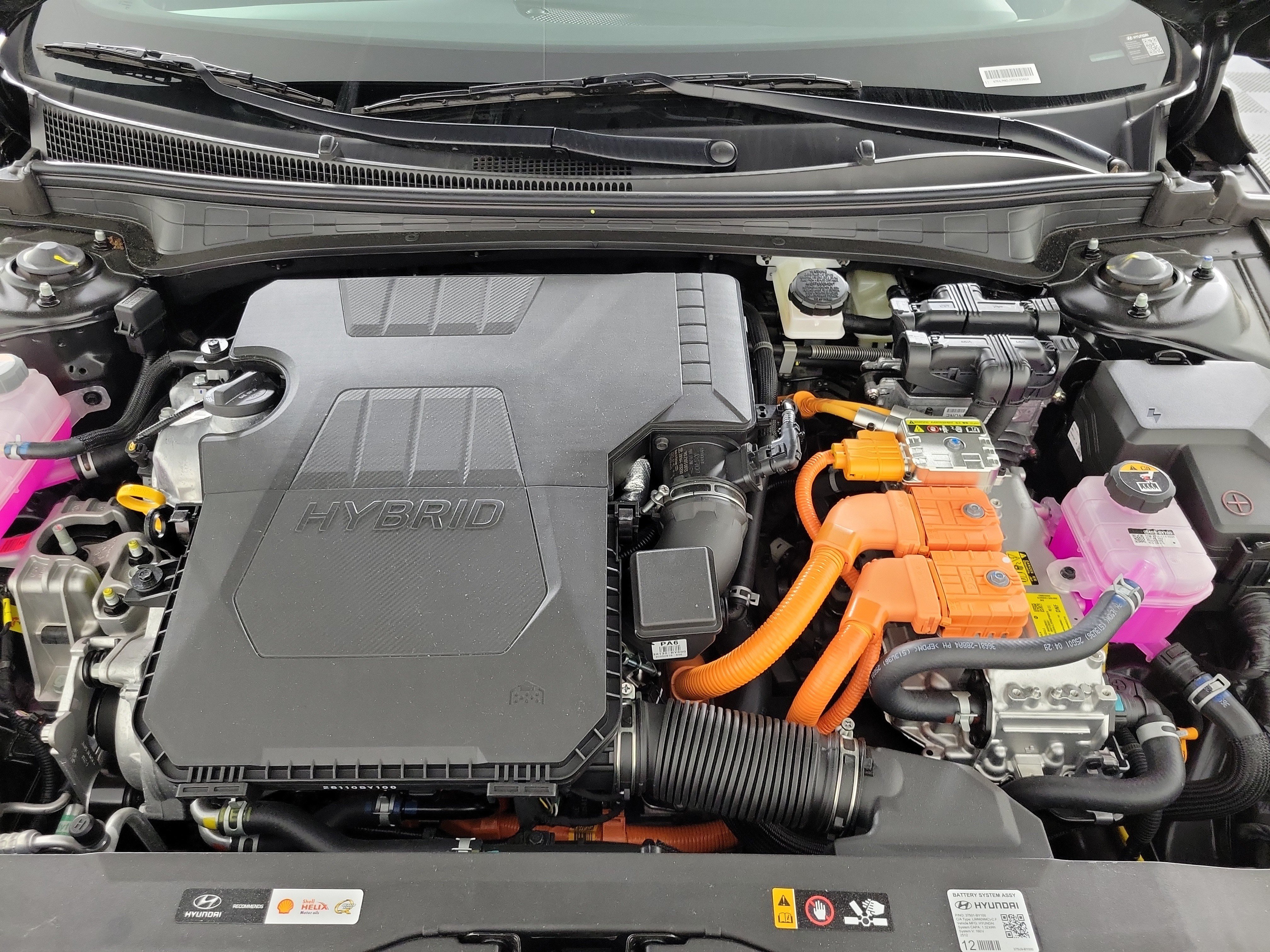 New 2026 Hyundai Elantra SEL FWD image 34