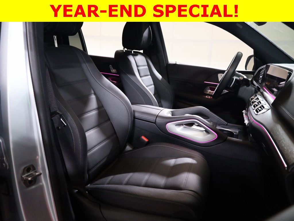 Used 2025 Mercedes-Benz GLS 450 4MATIC image 42