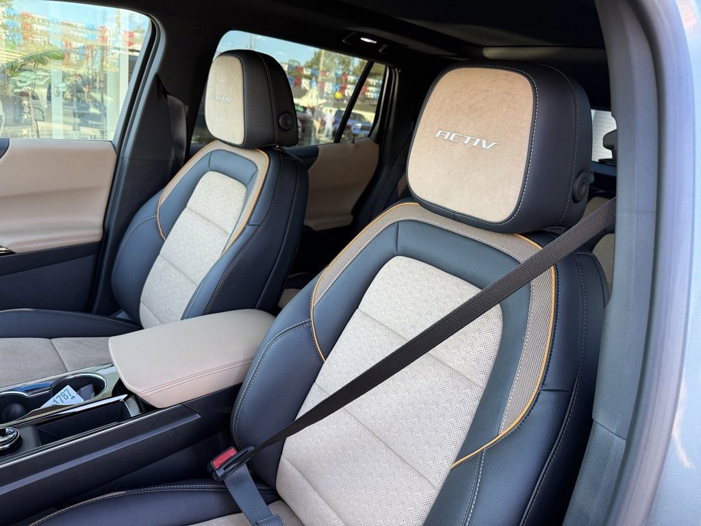 New 2026 Chevrolet Equinox ACTIV w/ Convenience Package III image 12