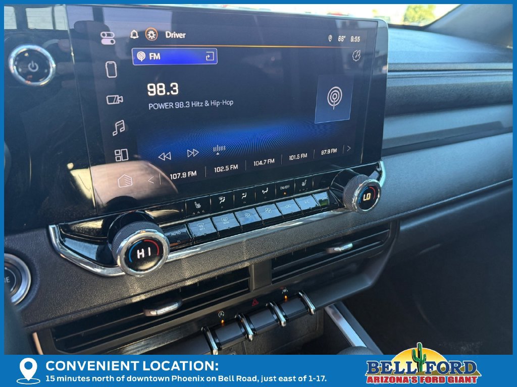 Used 2025 Chevrolet Colorado Trail Boss AWD/4WD image 26