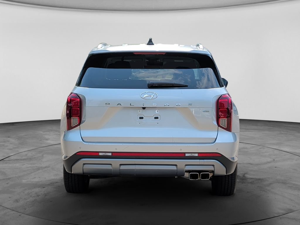 Used 2025 Hyundai Palisade SEL AWD/4WD image 6