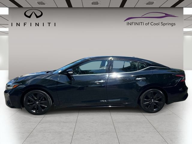 Used 2023 Nissan Maxima SL FWD image 4