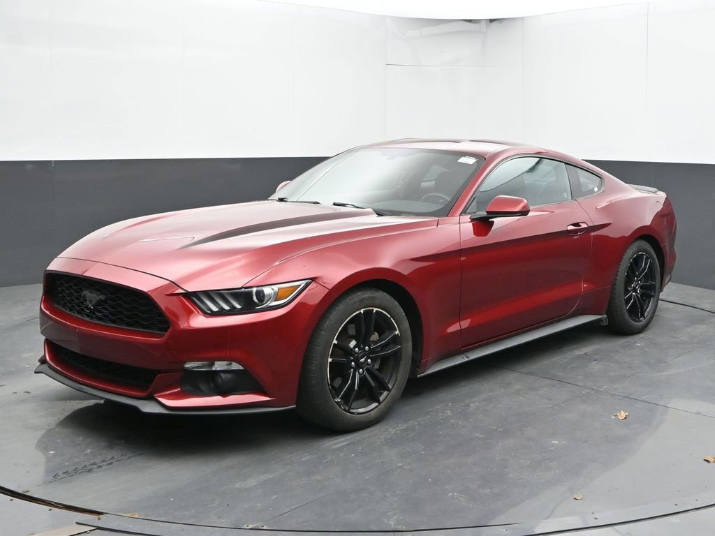 Used 2017 Ford Mustang Coupe RWD image 6