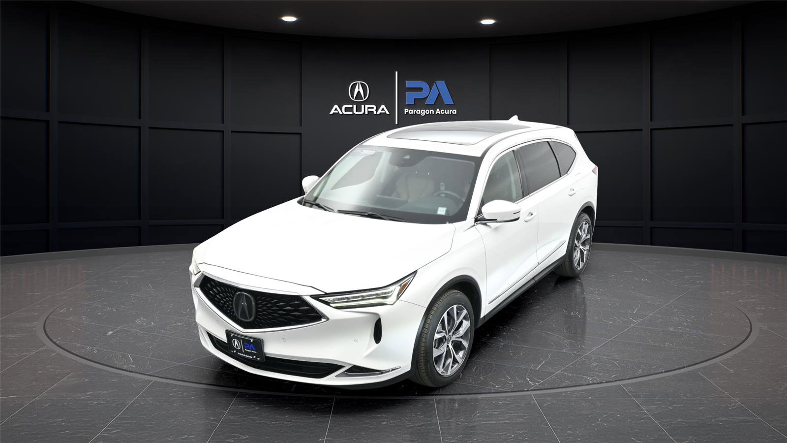 Certified 2022 Acura MDX SH-AWD w/ Technology Package image 39