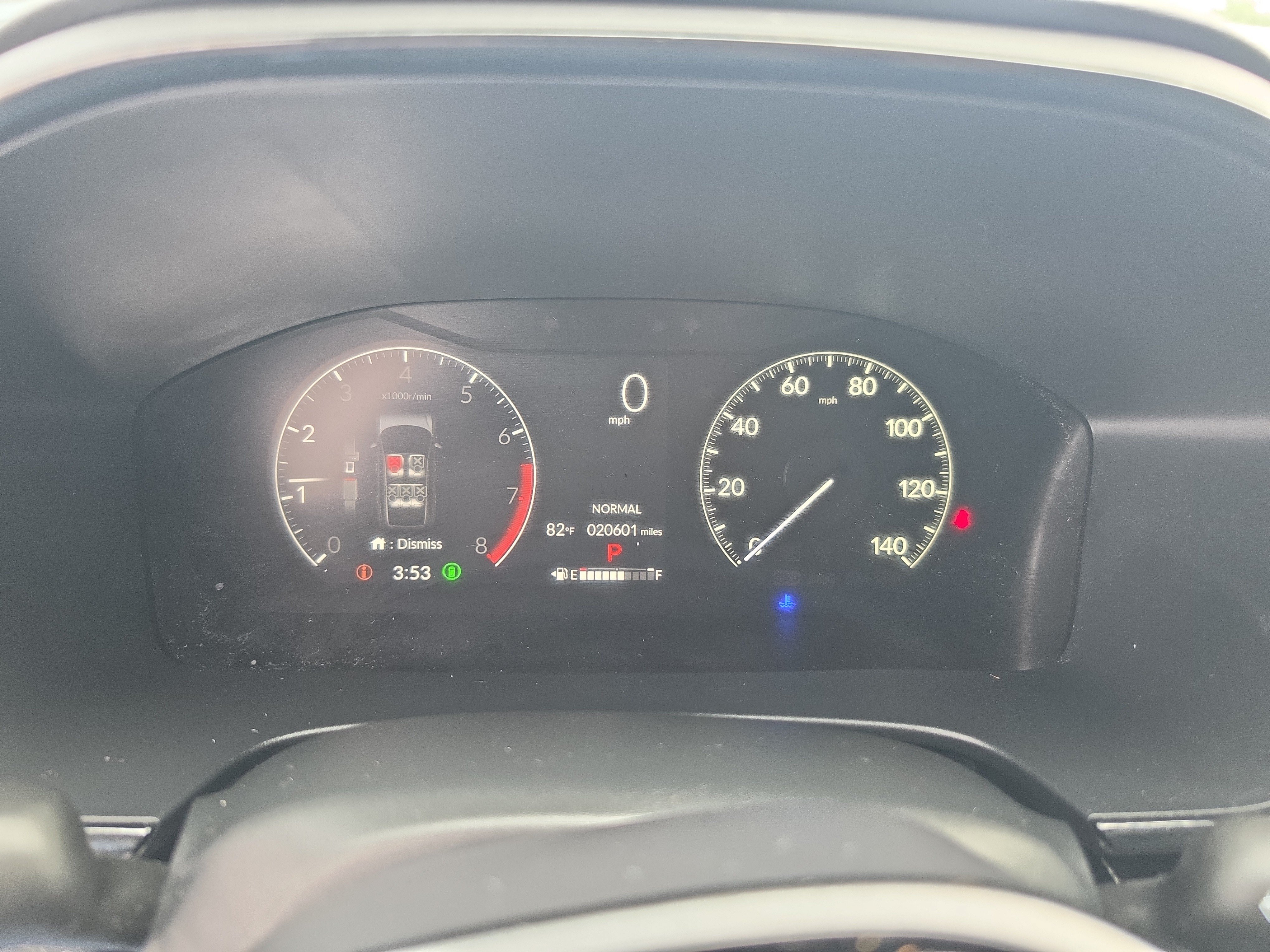 Certified 2025 Honda CR-V EX-L image 18
