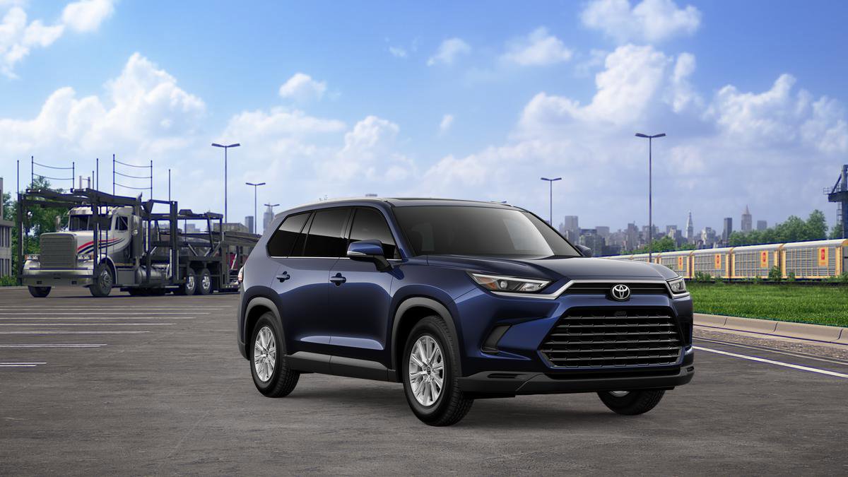 New 2026 Toyota Grand Highlander XLE image 15