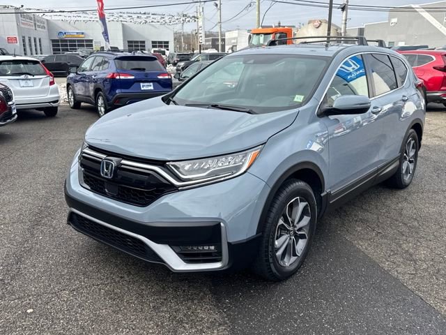 Used 2022 Honda CR-V EX-L