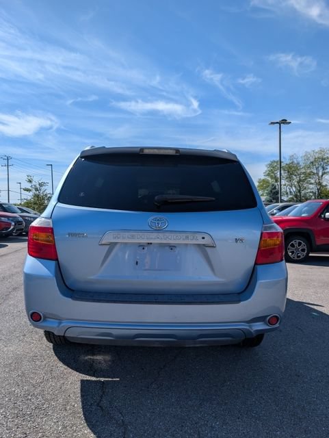 Used 2008 Toyota Highlander Limited w/ Tow Pkg FWD image 5
