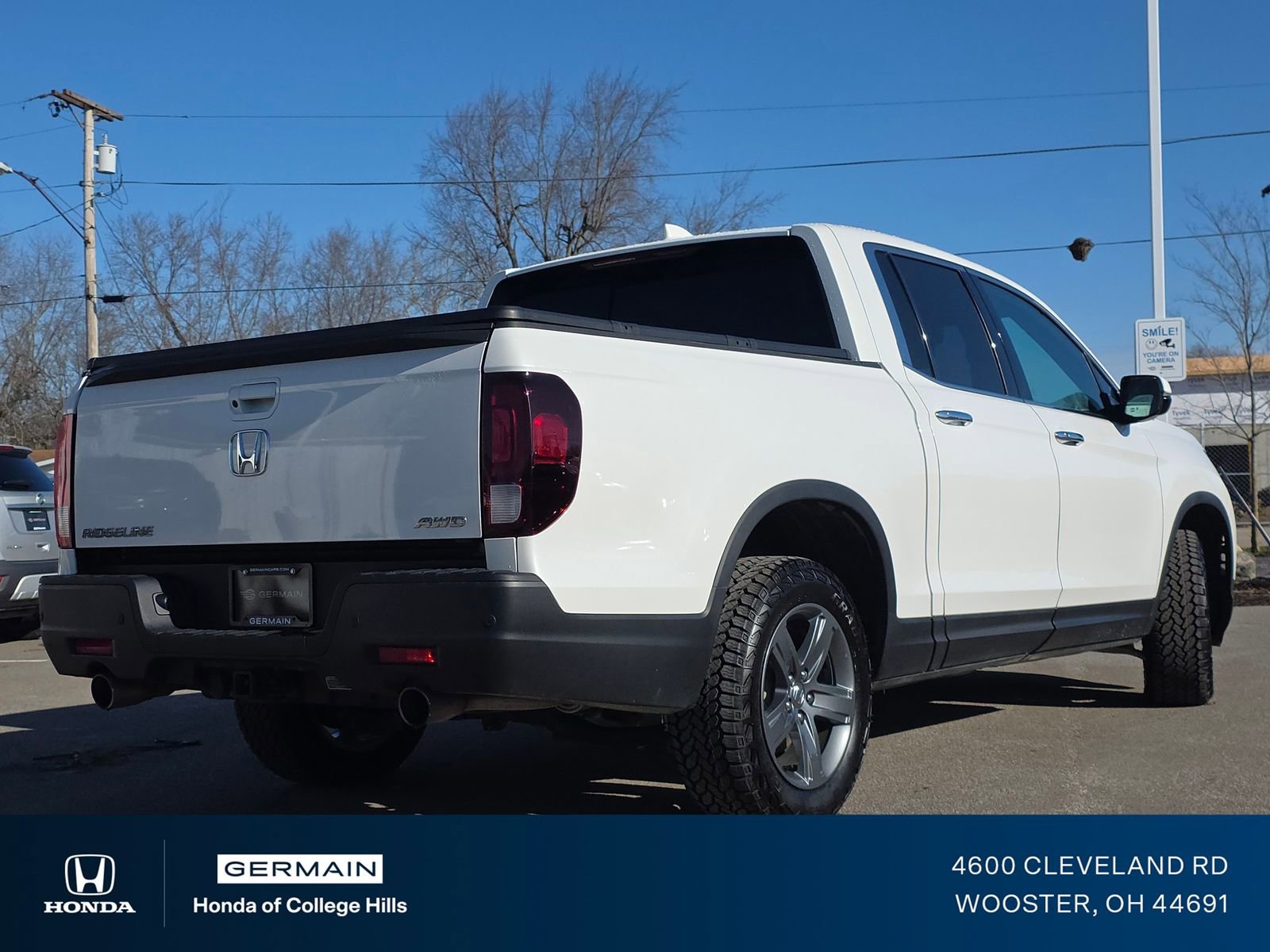 Certified 2023 Honda Ridgeline RTL-E image 13