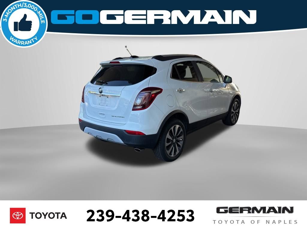 Used 2020 Buick Encore Essence FWD image 9