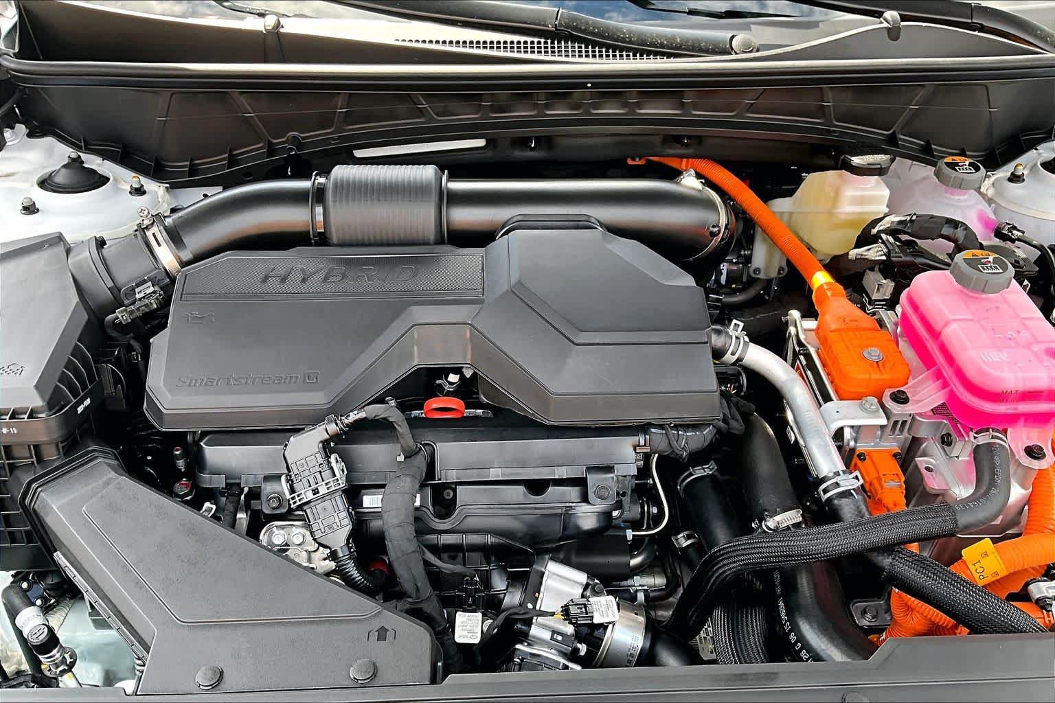 New 2026 Hyundai Tucson Blue SE FWD image 16