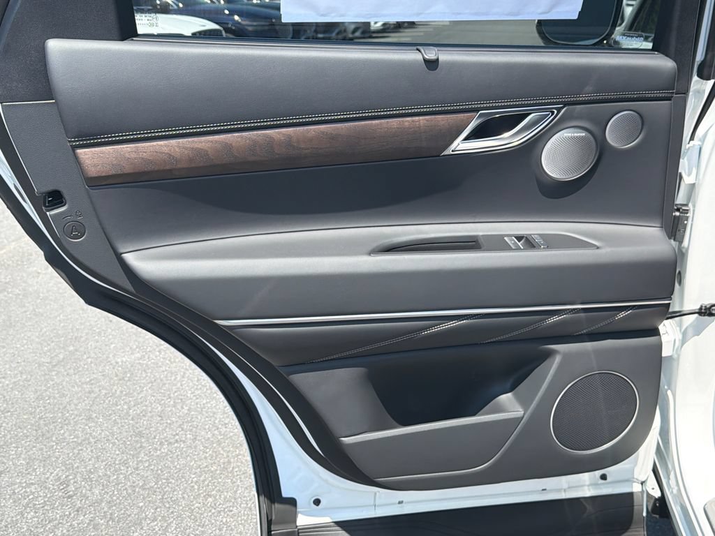 New 2027 Genesis GV80 3.5T Advanced AWD/4WD image 24