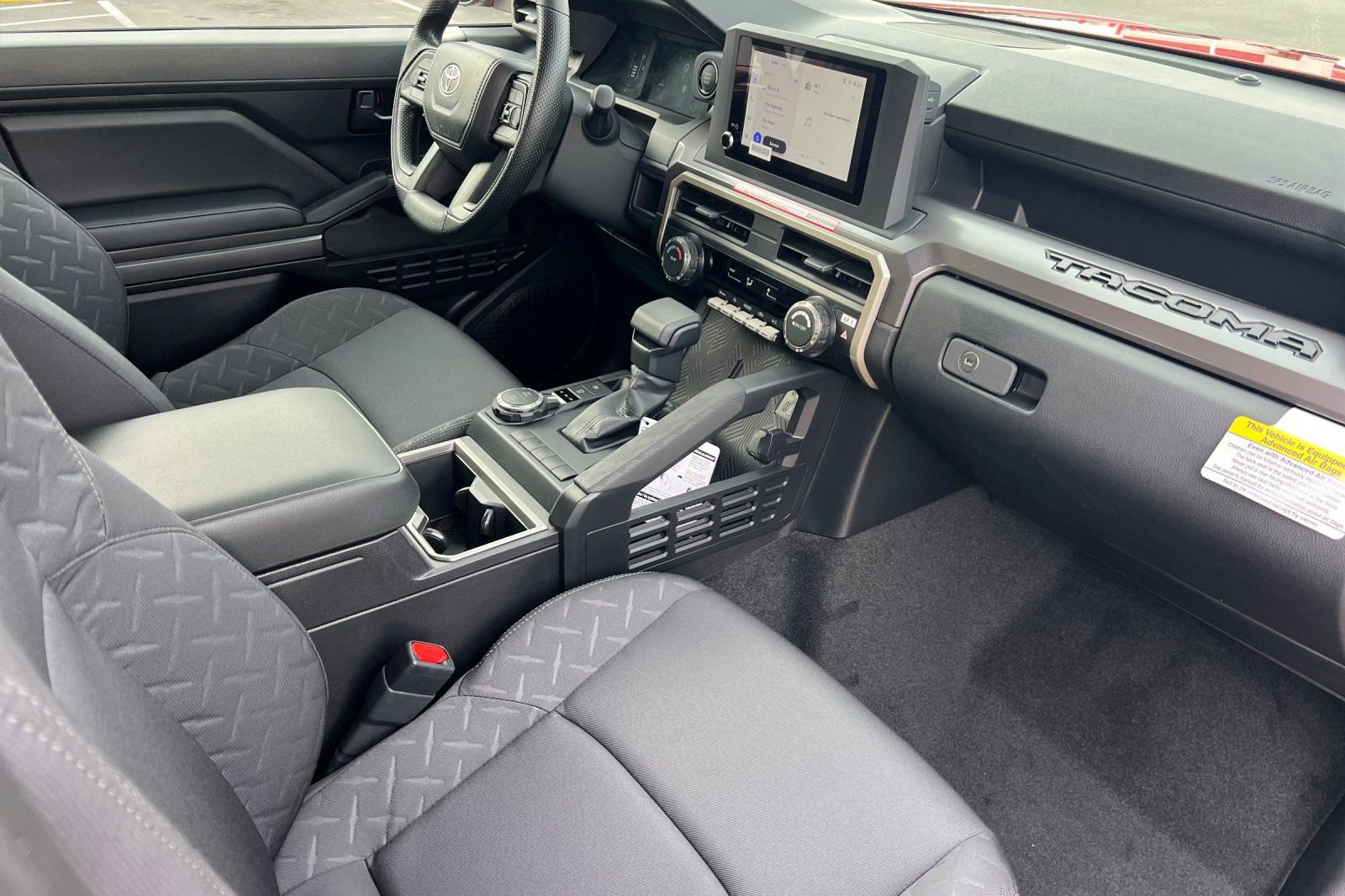 New 2026 Toyota Tacoma SR5 image 12