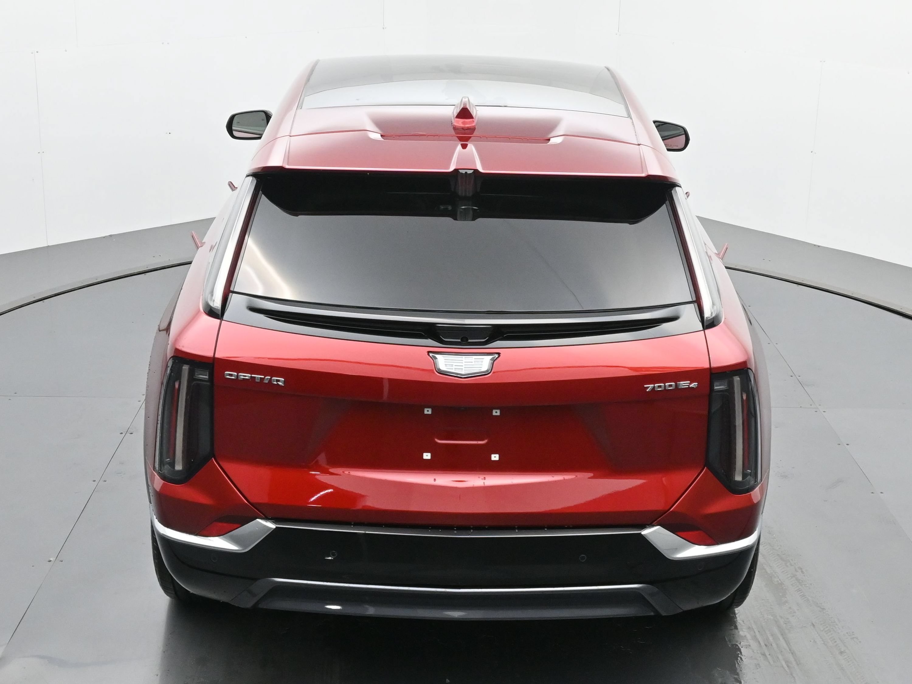 New 2026 Cadillac Optiq Luxury 1 w/ LPO, Floor Liner Package AWD/4WD image 26