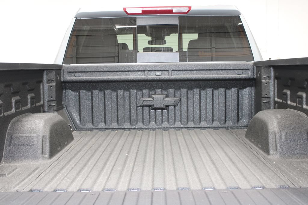 New 2026 Chevrolet Silverado 1500 RST w/ RST Select Package AWD/4WD image 17