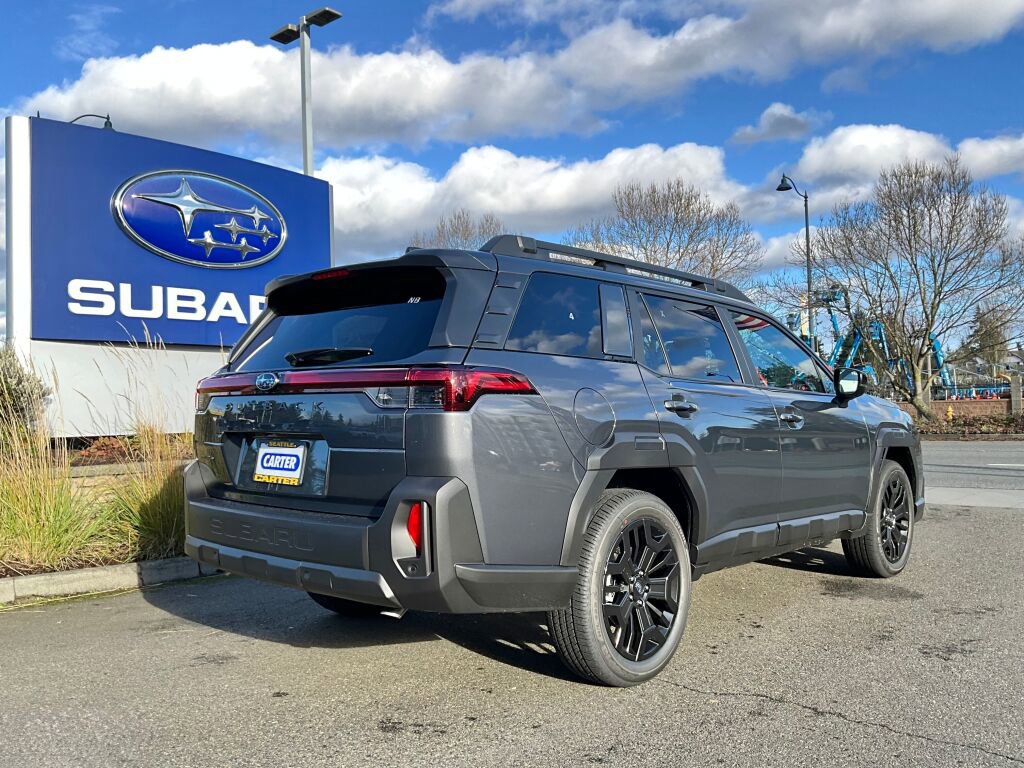 New 2026 Subaru Outback Limited XT image 8
